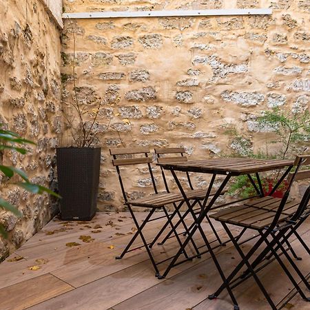 Parking Gratuit - Montmartre Charme & Patio Prive - Sacre-Coeur Metro Anvers Παρίσι Εξωτερικό φωτογραφία