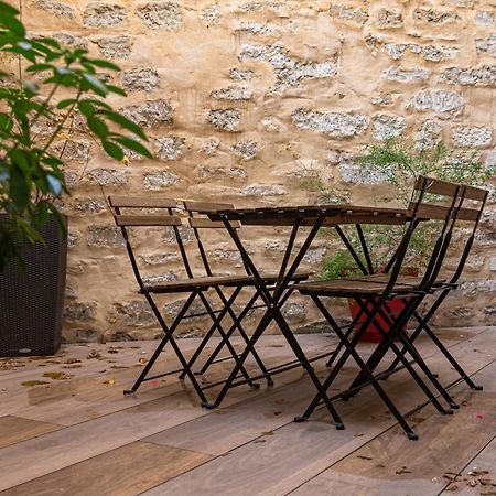 Parking Gratuit - Montmartre Charme & Patio Prive - Sacre-Coeur Metro Anvers Παρίσι Εξωτερικό φωτογραφία