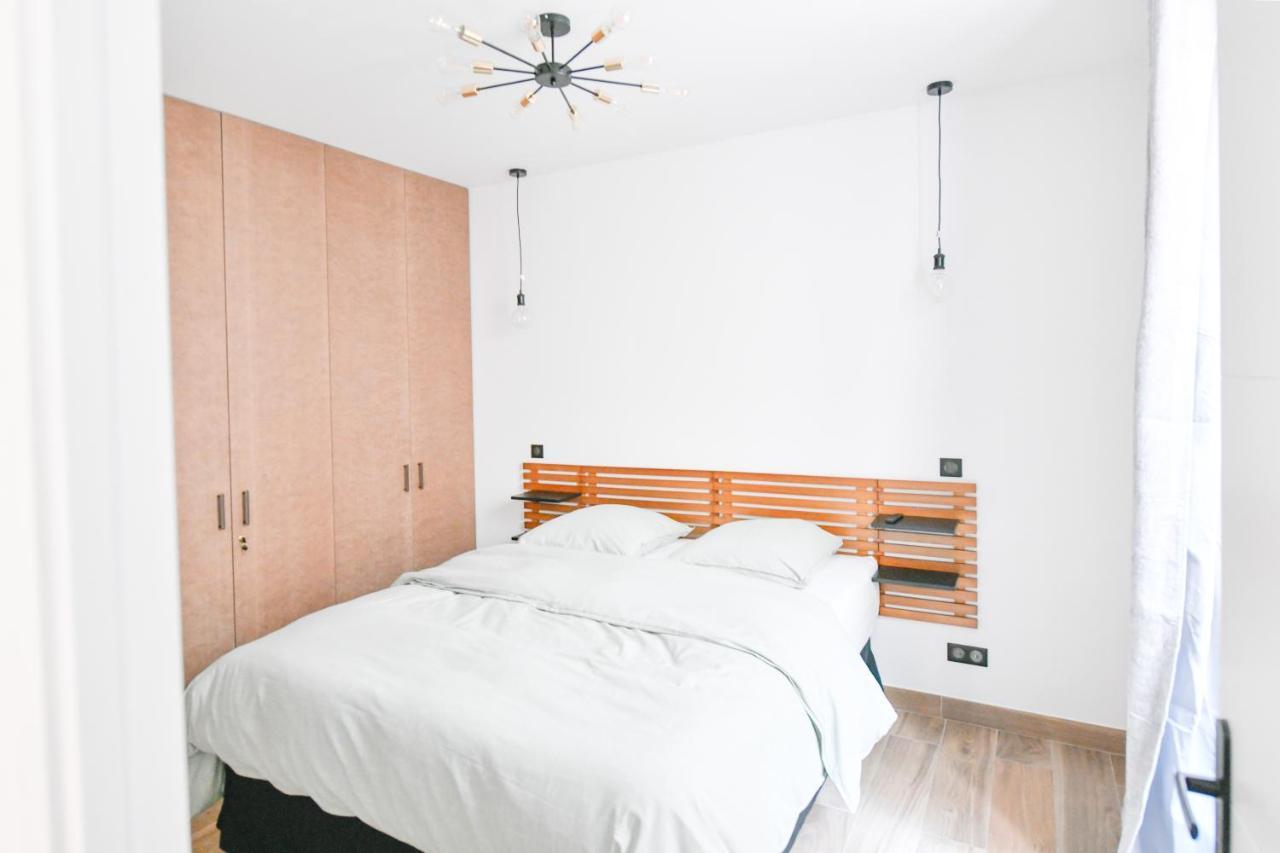 Parking Gratuit - Montmartre Charme & Patio Prive - Sacre-Coeur Metro Anvers Παρίσι Εξωτερικό φωτογραφία
