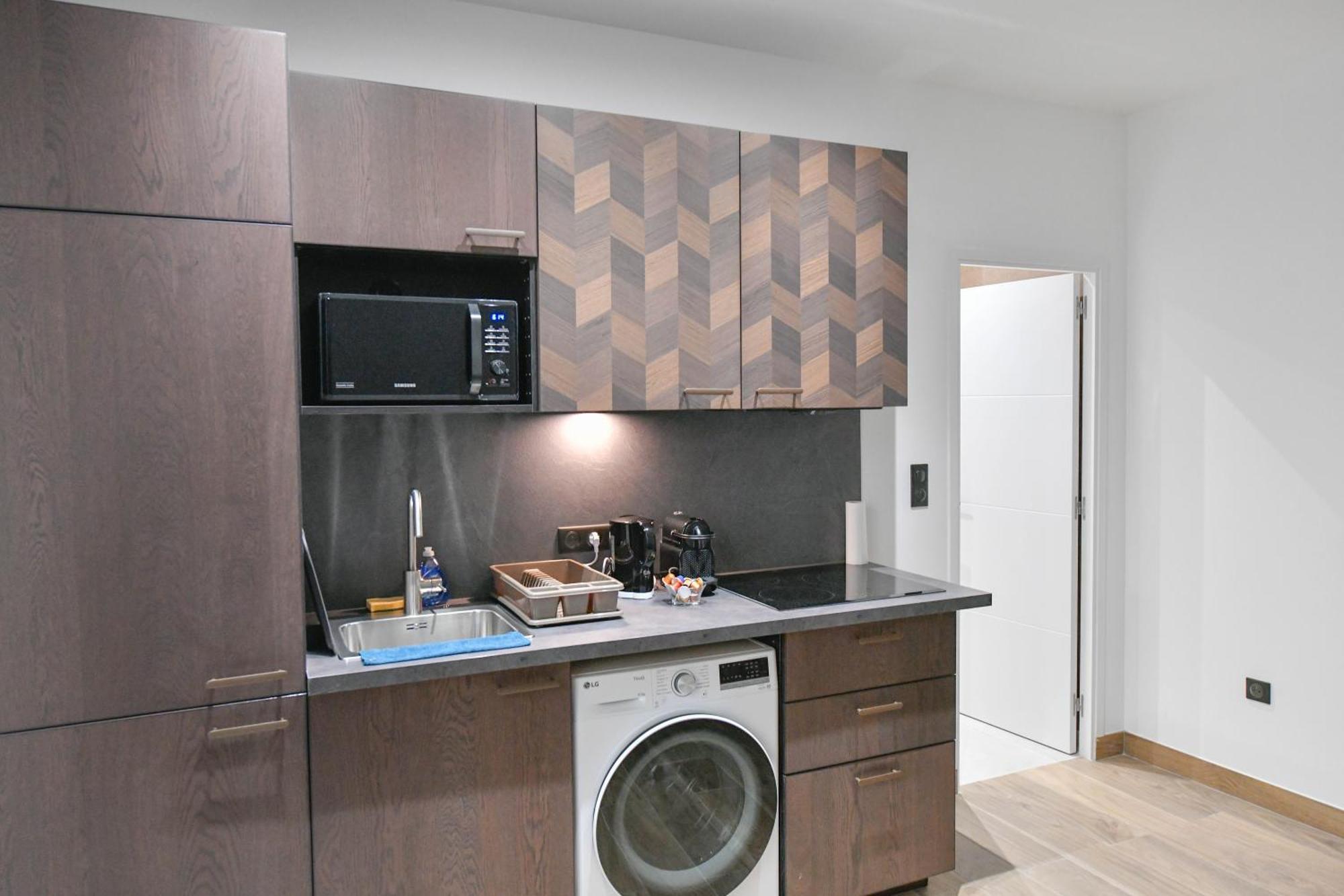 Parking Gratuit - Montmartre Charme & Patio Prive - Sacre-Coeur Metro Anvers Παρίσι Εξωτερικό φωτογραφία