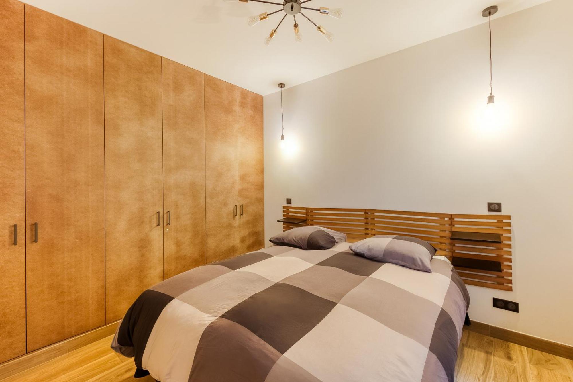 Parking Gratuit - Montmartre Charme & Patio Prive - Sacre-Coeur Metro Anvers Παρίσι Εξωτερικό φωτογραφία