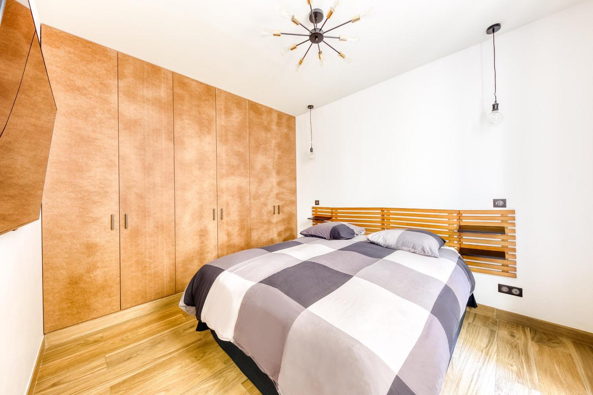 Parking Gratuit - Montmartre Charme & Patio Prive - Sacre-Coeur Metro Anvers Παρίσι Εξωτερικό φωτογραφία