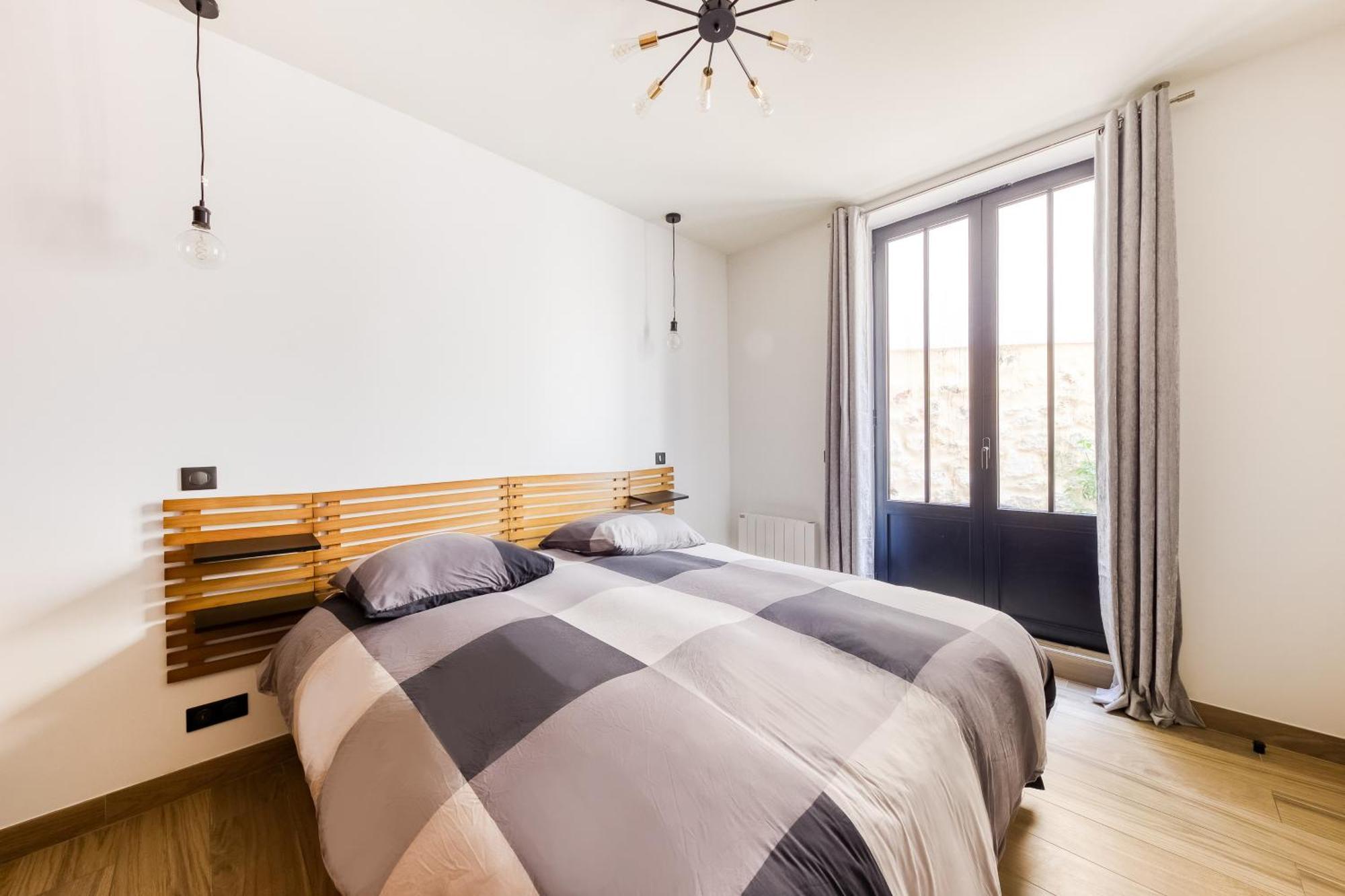 Parking Gratuit - Montmartre Charme & Patio Prive - Sacre-Coeur Metro Anvers Παρίσι Εξωτερικό φωτογραφία