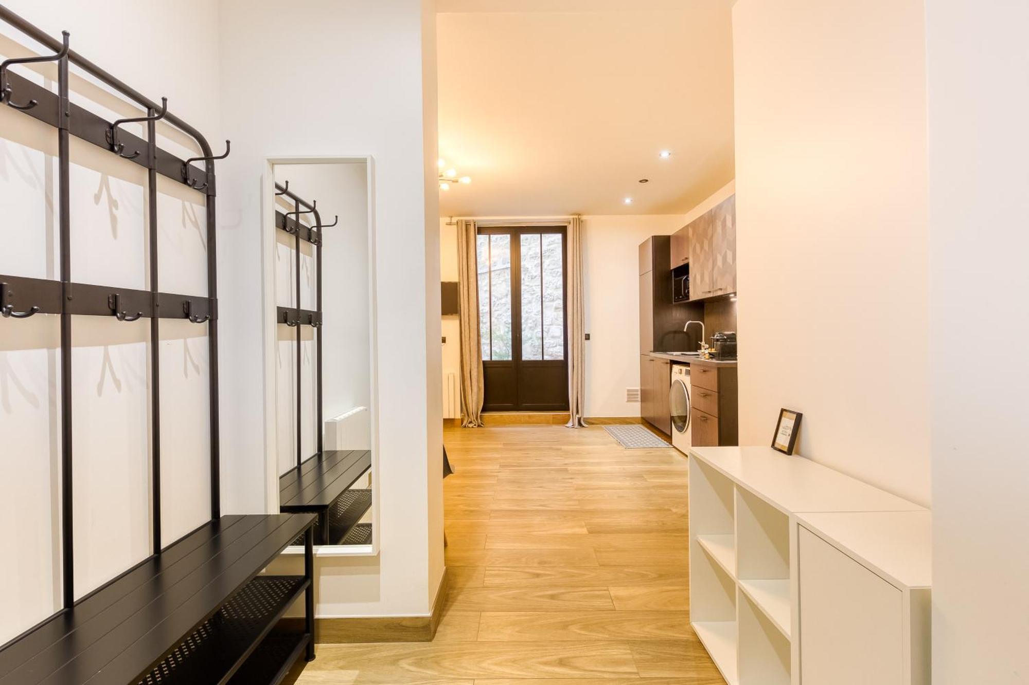 Parking Gratuit - Montmartre Charme & Patio Prive - Sacre-Coeur Metro Anvers Παρίσι Εξωτερικό φωτογραφία